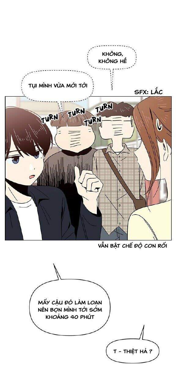 Thanh Xuân Rực Rỡ Chapter 9 - Trang 2