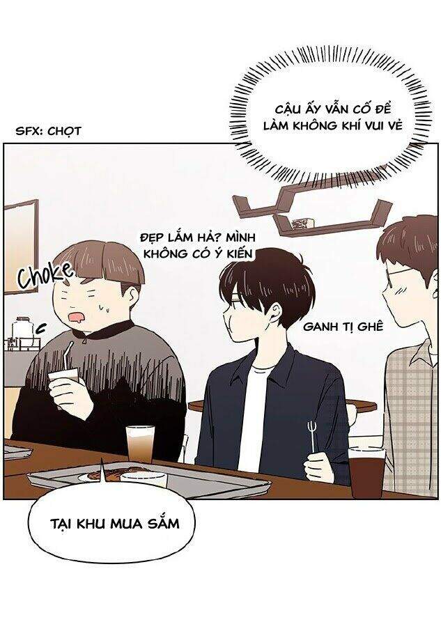 Thanh Xuân Rực Rỡ Chapter 9 - Trang 2