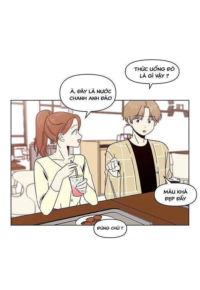 Thanh Xuân Rực Rỡ Chapter 9 - Trang 2