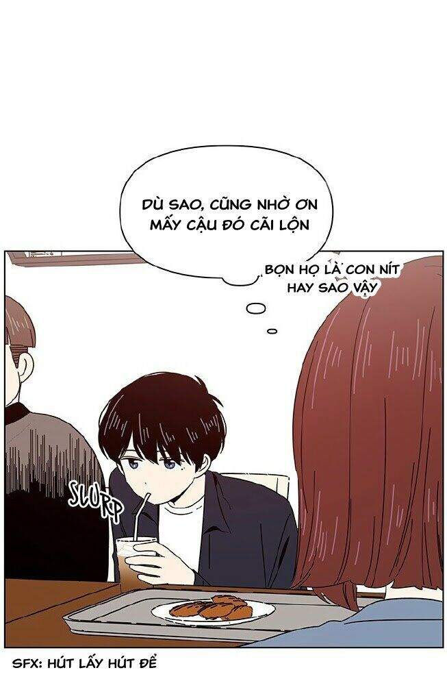 Thanh Xuân Rực Rỡ Chapter 9 - Trang 2