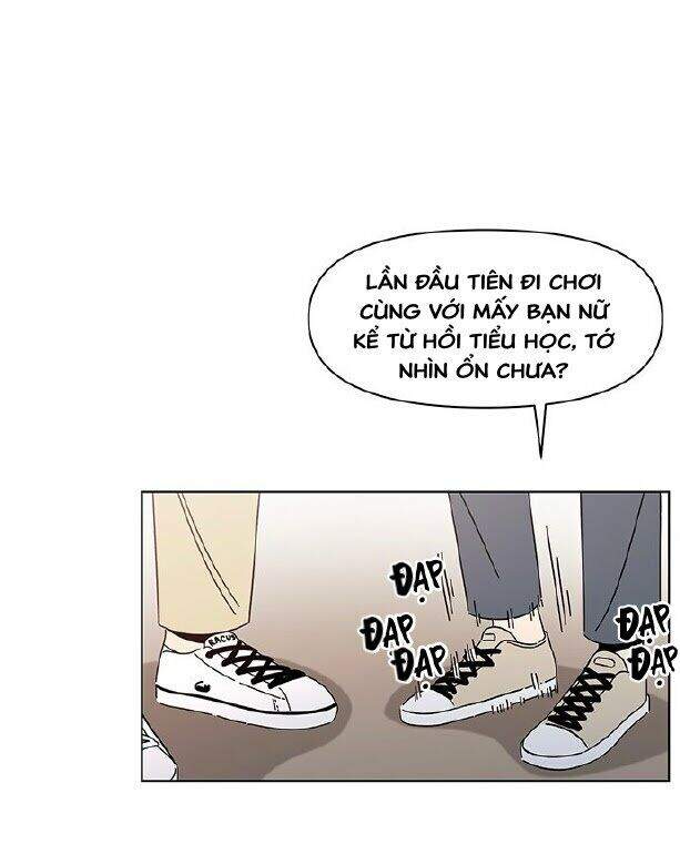 Thanh Xuân Rực Rỡ Chapter 9 - Trang 2