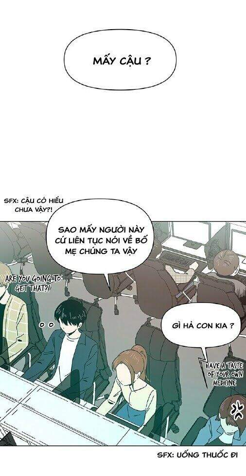 Thanh Xuân Rực Rỡ Chapter 9 - Trang 2