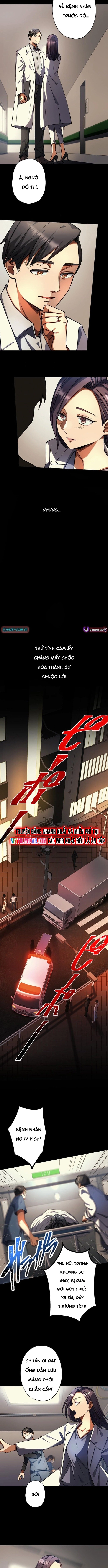 TháNh Y Sa Ngã TrọNg Sinh ThàNh ThầN Y TốI ThượNg Chapter 32 - Trang 2