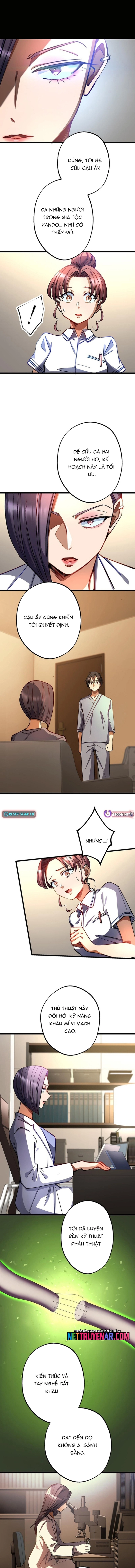 TháNh Y Sa Ngã TrọNg Sinh ThàNh ThầN Y TốI ThượNg Chapter 35 - Trang 2