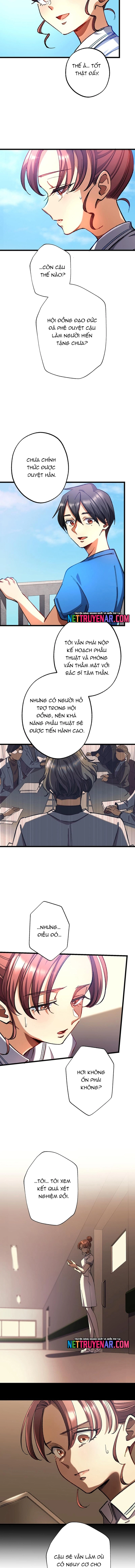 TháNh Y Sa Ngã TrọNg Sinh ThàNh ThầN Y TốI ThượNg Chapter 35 - Trang 2
