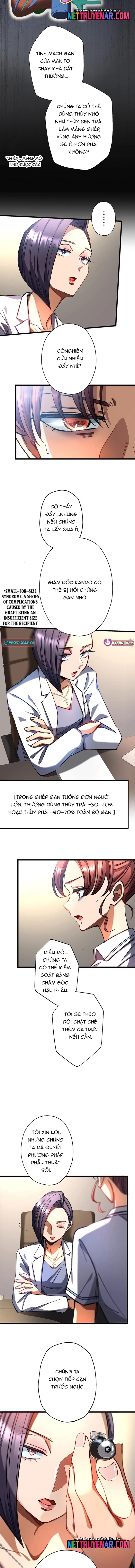 TháNh Y Sa Ngã TrọNg Sinh ThàNh ThầN Y TốI ThượNg Chapter 35 - Trang 2