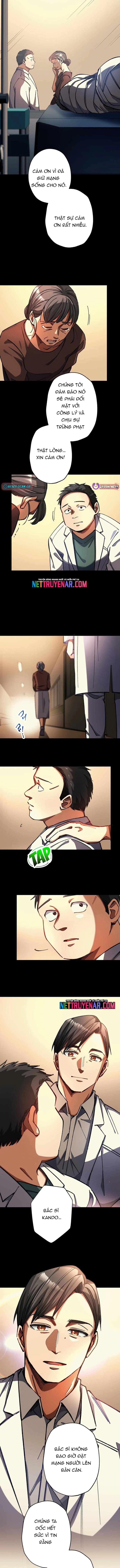 TháNh Y Sa Ngã TrọNg Sinh ThàNh ThầN Y TốI ThượNg Chapter 36 - Trang 2