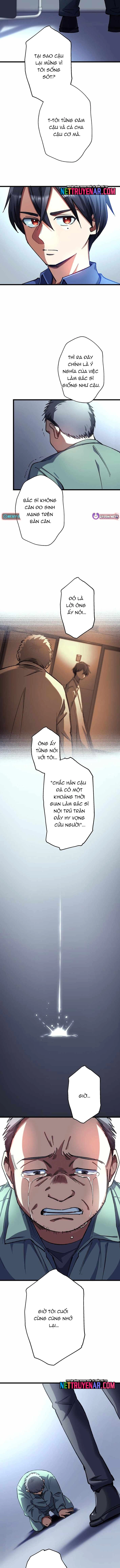 TháNh Y Sa Ngã TrọNg Sinh ThàNh ThầN Y TốI ThượNg Chapter 36 - Trang 2