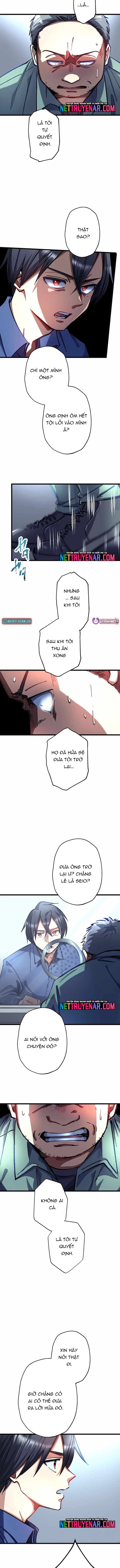 TháNh Y Sa Ngã TrọNg Sinh ThàNh ThầN Y TốI ThượNg Chapter 36 - Trang 2