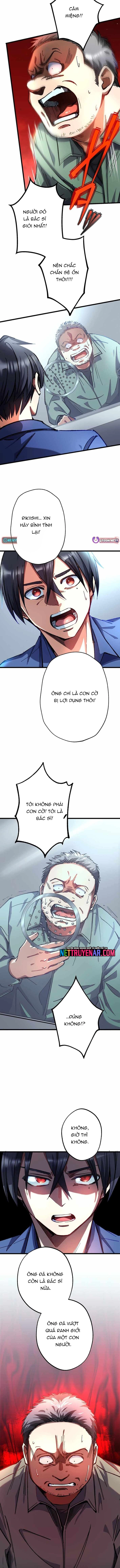 TháNh Y Sa Ngã TrọNg Sinh ThàNh ThầN Y TốI ThượNg Chapter 36 - Trang 2