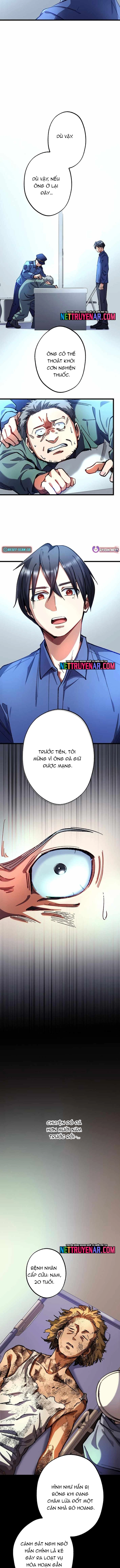 TháNh Y Sa Ngã TrọNg Sinh ThàNh ThầN Y TốI ThượNg Chapter 36 - Trang 2