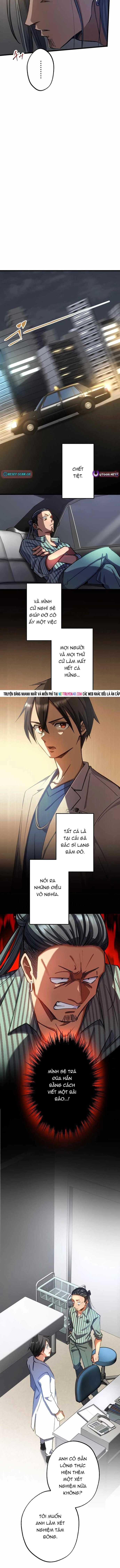 TháNh Y Sa Ngã TrọNg Sinh ThàNh ThầN Y TốI ThượNg Chapter 44 - Trang 2