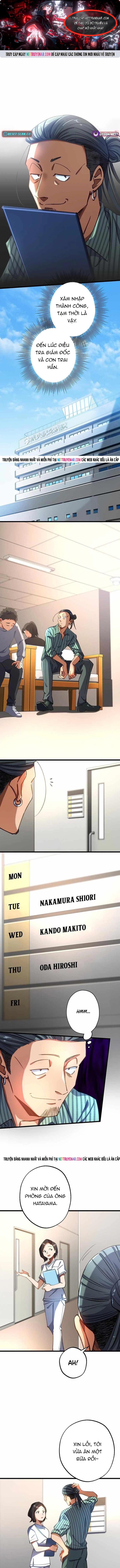 TháNh Y Sa Ngã TrọNg Sinh ThàNh ThầN Y TốI ThượNg Chapter 44 - Trang 2