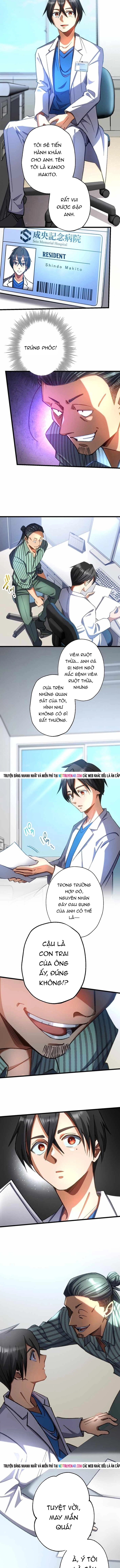 TháNh Y Sa Ngã TrọNg Sinh ThàNh ThầN Y TốI ThượNg Chapter 44 - Trang 2