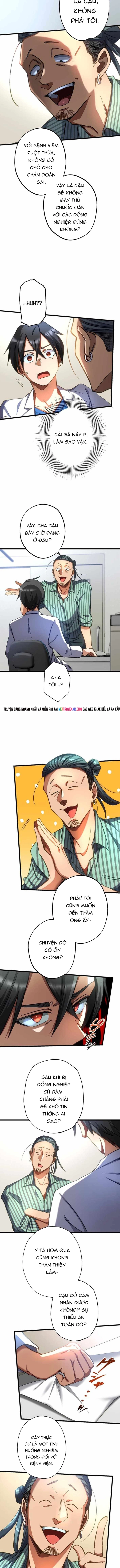 TháNh Y Sa Ngã TrọNg Sinh ThàNh ThầN Y TốI ThượNg Chapter 44 - Trang 2