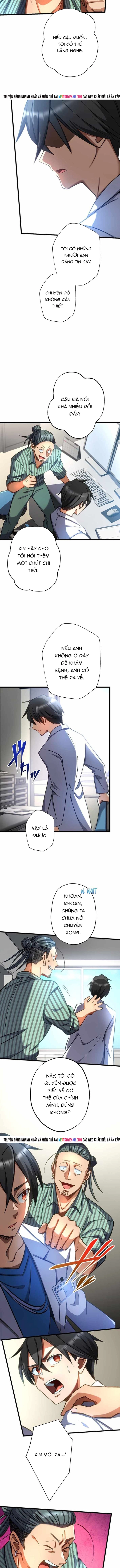 TháNh Y Sa Ngã TrọNg Sinh ThàNh ThầN Y TốI ThượNg Chapter 44 - Trang 2