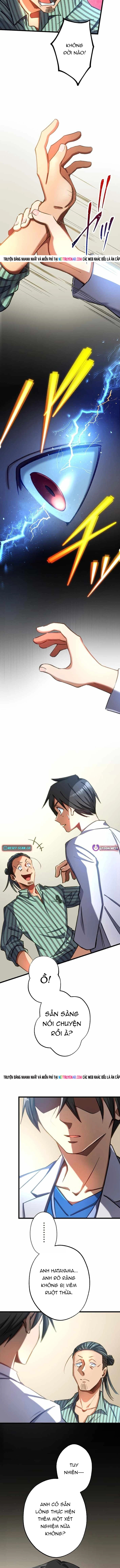 TháNh Y Sa Ngã TrọNg Sinh ThàNh ThầN Y TốI ThượNg Chapter 44 - Trang 2