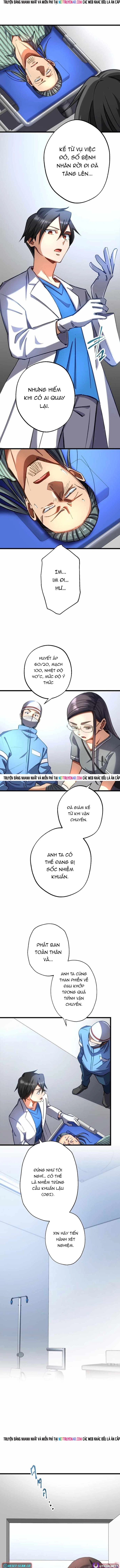 TháNh Y Sa Ngã TrọNg Sinh ThàNh ThầN Y TốI ThượNg Chapter 45 - Trang 2