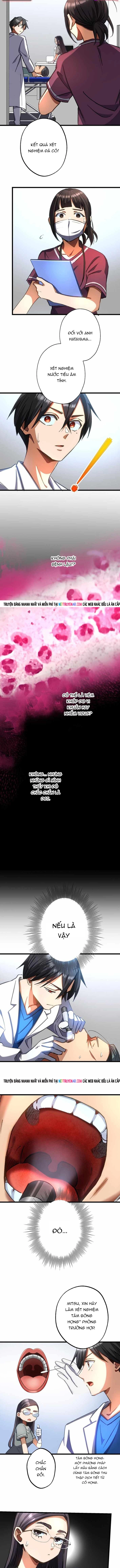 TháNh Y Sa Ngã TrọNg Sinh ThàNh ThầN Y TốI ThượNg Chapter 45 - Trang 2