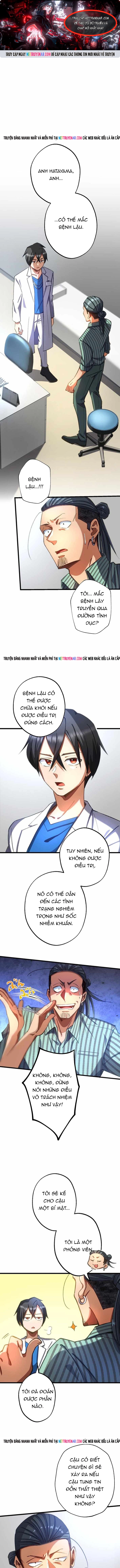 TháNh Y Sa Ngã TrọNg Sinh ThàNh ThầN Y TốI ThượNg Chapter 45 - Trang 2