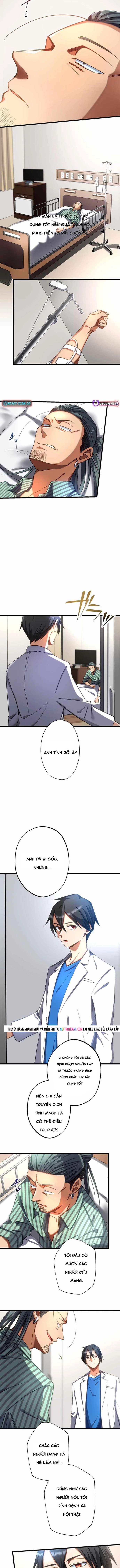 TháNh Y Sa Ngã TrọNg Sinh ThàNh ThầN Y TốI ThượNg Chapter 46 - Trang 2