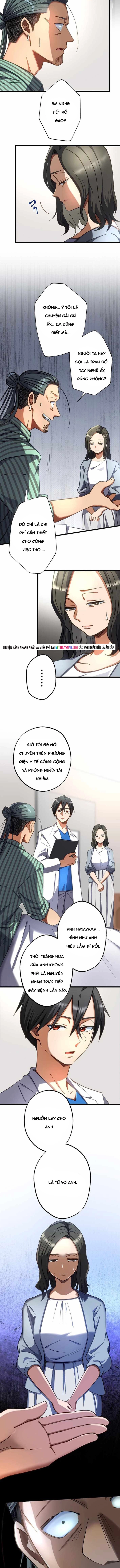 TháNh Y Sa Ngã TrọNg Sinh ThàNh ThầN Y TốI ThượNg Chapter 46 - Trang 2