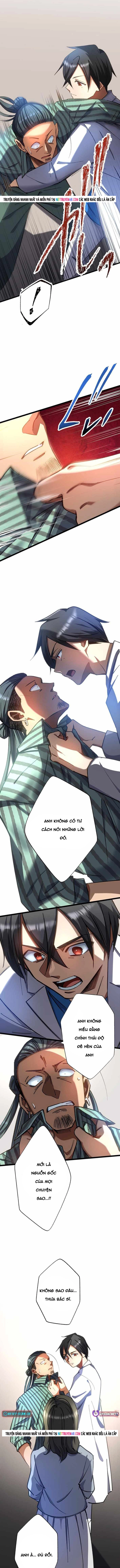 TháNh Y Sa Ngã TrọNg Sinh ThàNh ThầN Y TốI ThượNg Chapter 46 - Trang 2