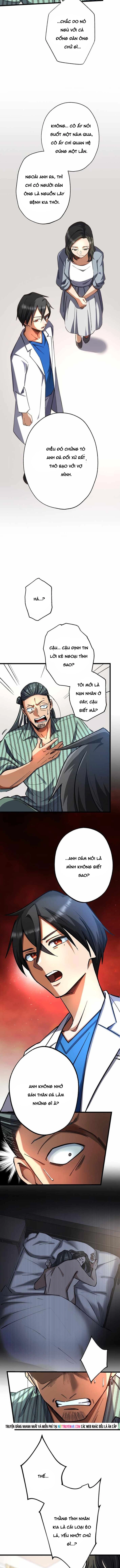 TháNh Y Sa Ngã TrọNg Sinh ThàNh ThầN Y TốI ThượNg Chapter 46 - Trang 2