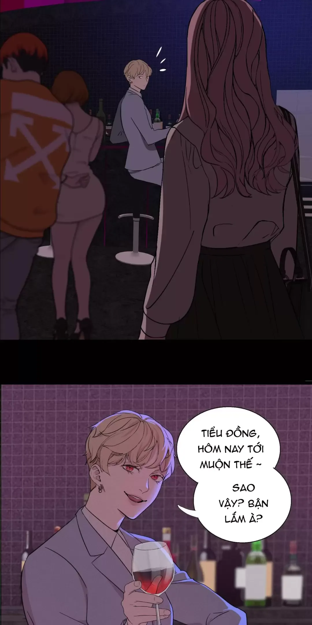 Thao Túng Trái Tim Em Chapter 10 - Trang 2