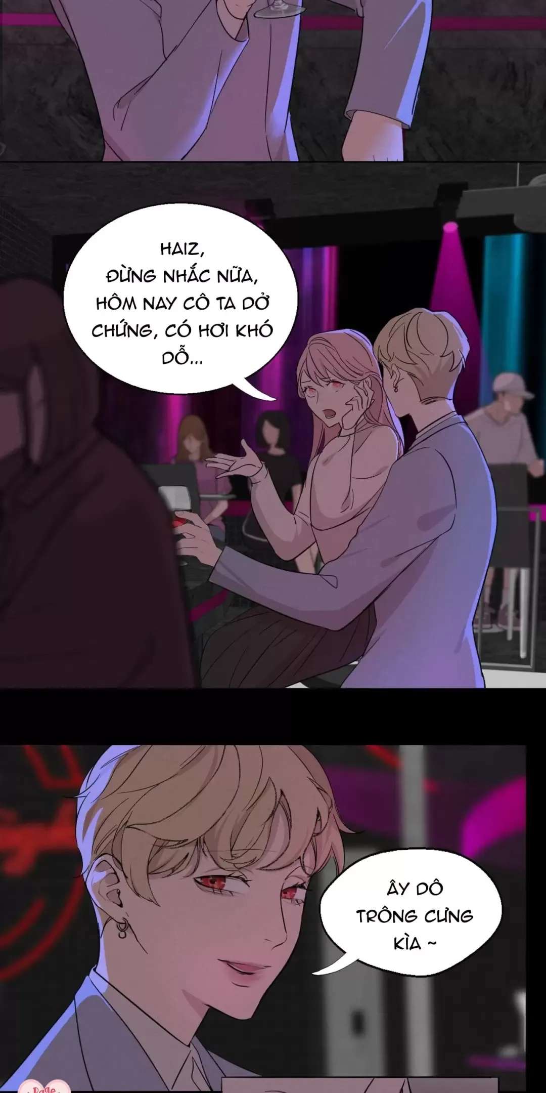 Thao Túng Trái Tim Em Chapter 10 - Trang 2