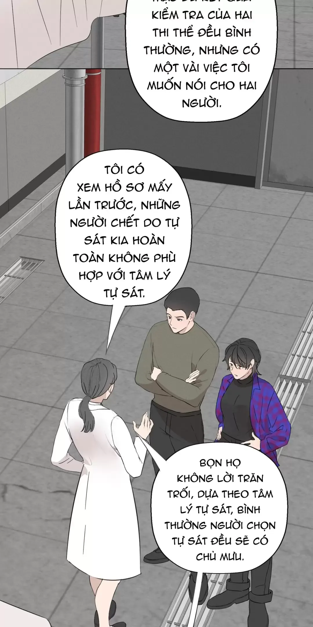 Thao Túng Trái Tim Em Chapter 10 - Trang 2