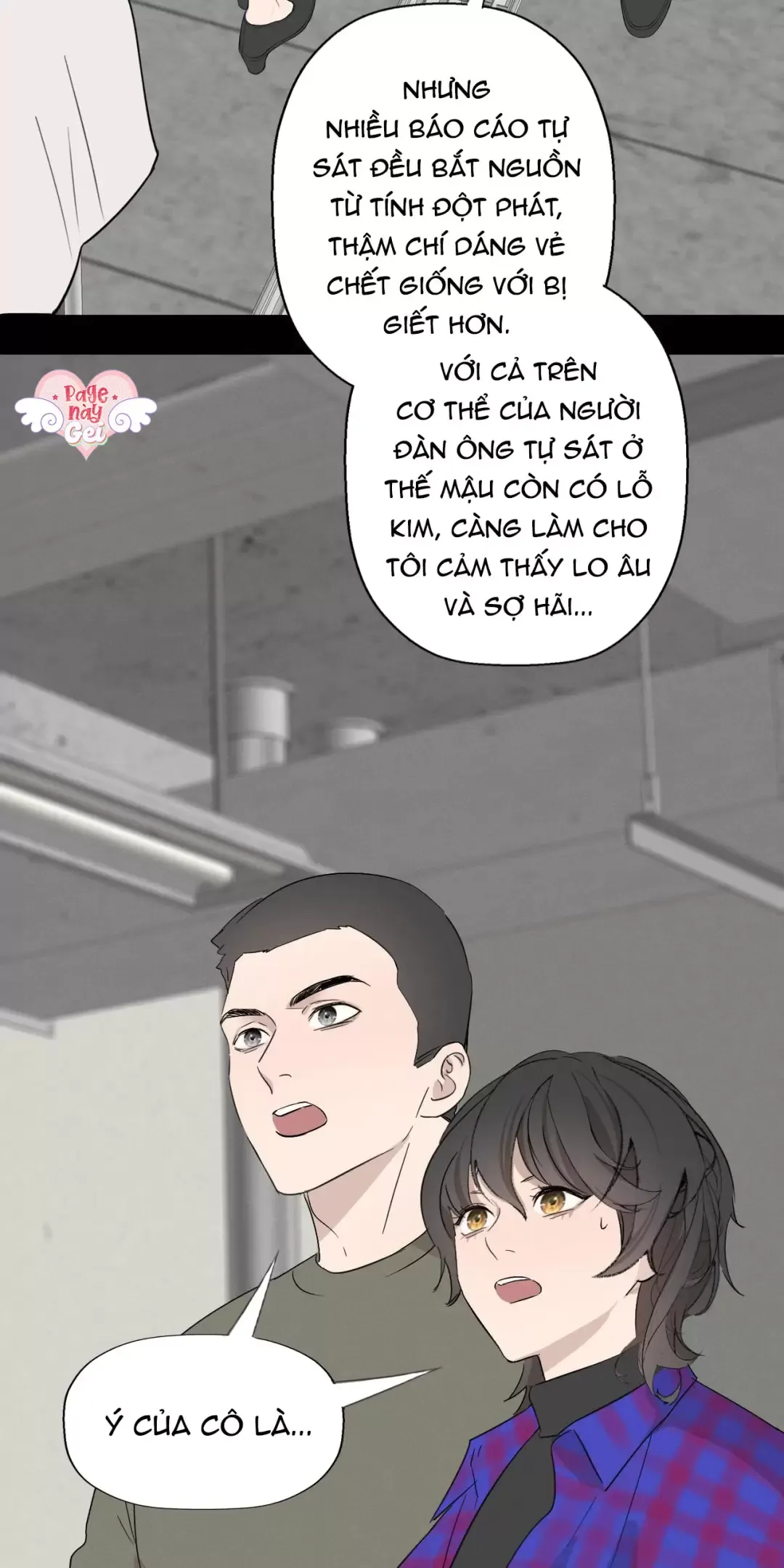 Thao Túng Trái Tim Em Chapter 10 - Trang 2