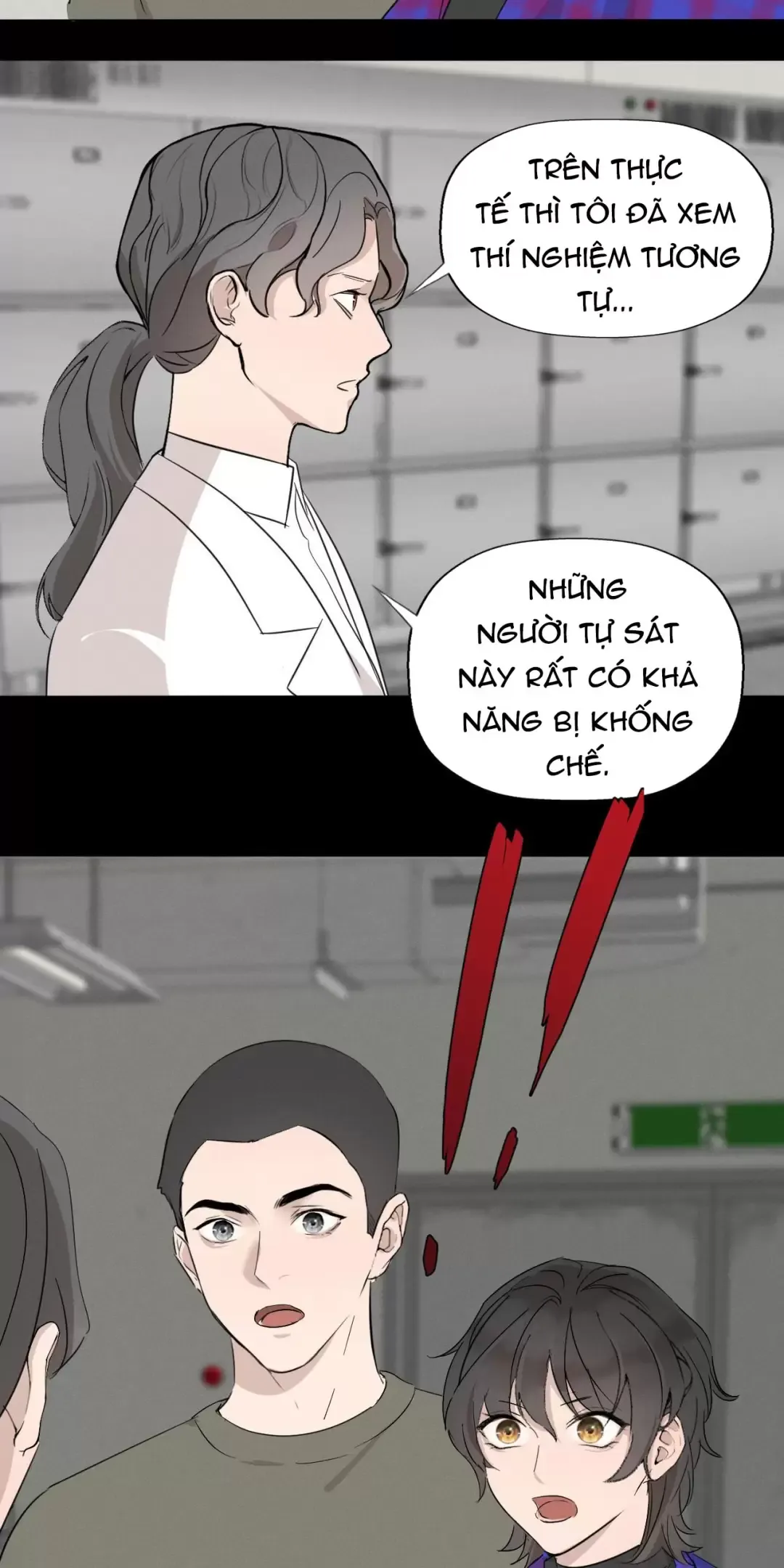 Thao Túng Trái Tim Em Chapter 10 - Trang 2
