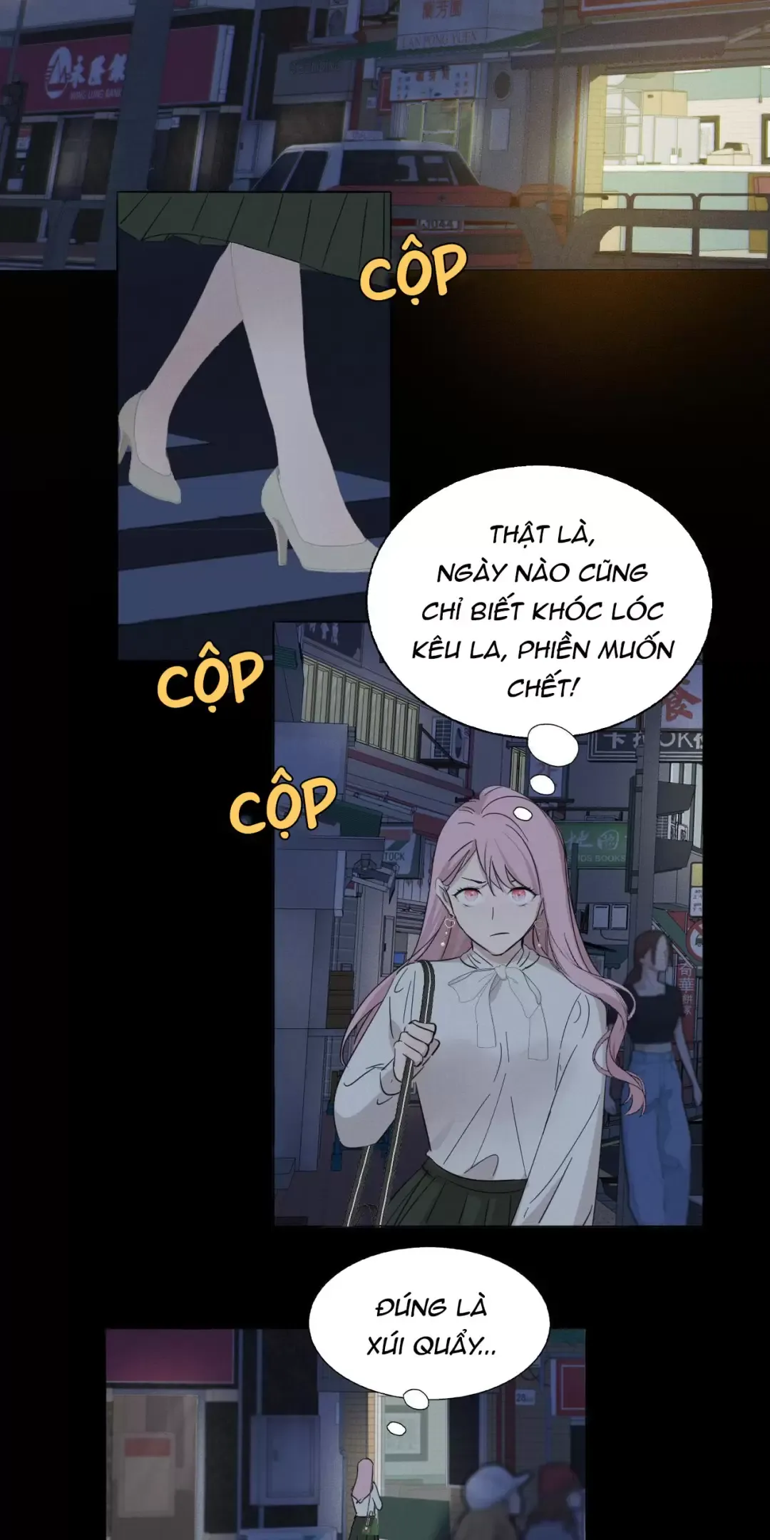 Thao Túng Trái Tim Em Chapter 10 - Trang 2