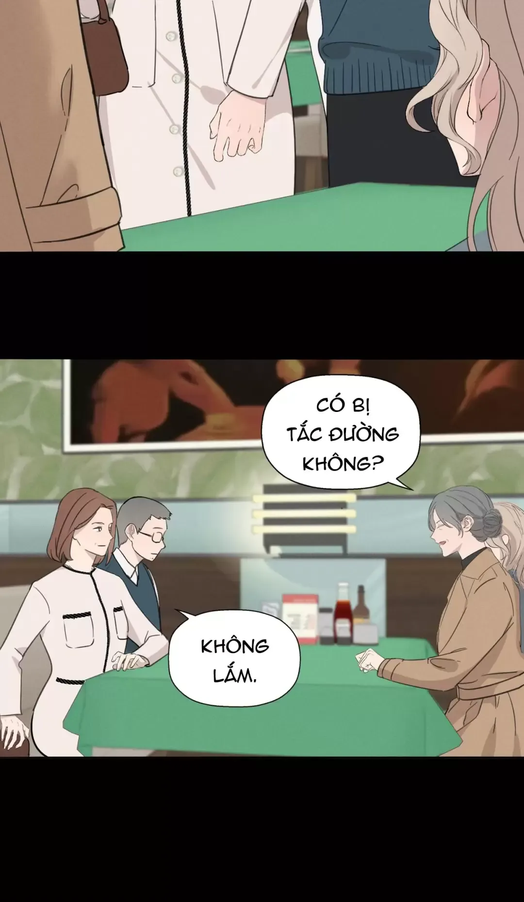 Thao Túng Trái Tim Em Chapter 11 - Trang 2