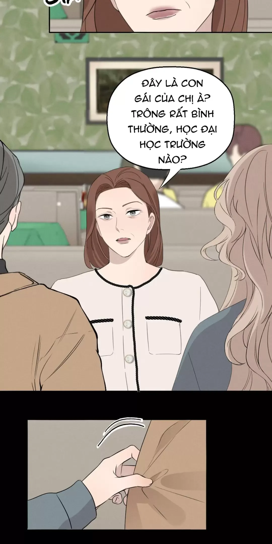 Thao Túng Trái Tim Em Chapter 11 - Trang 2