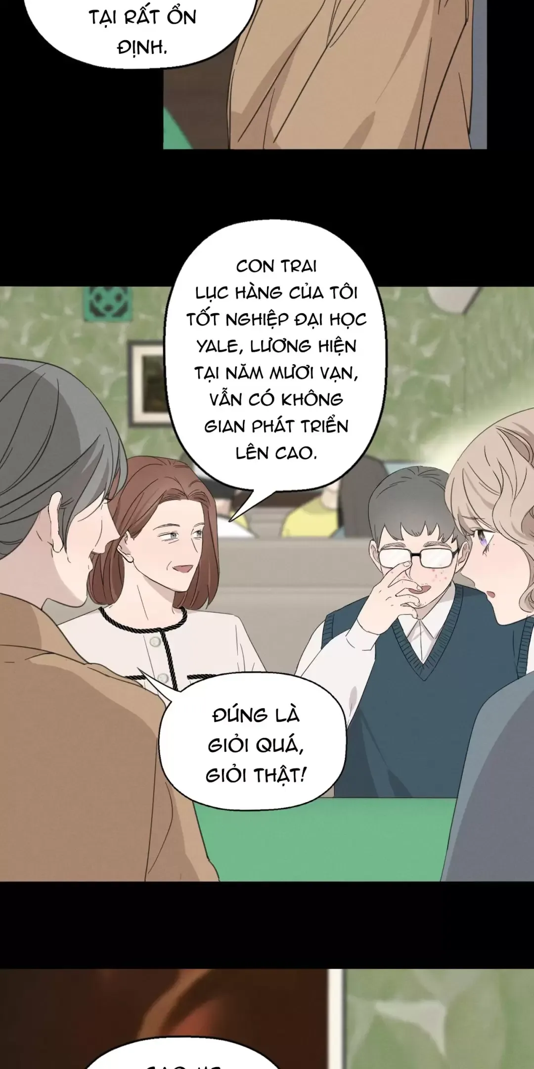 Thao Túng Trái Tim Em Chapter 11 - Trang 2