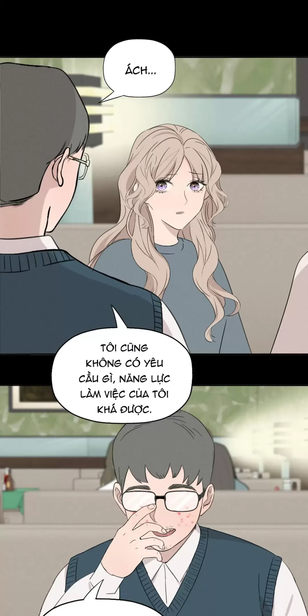 Thao Túng Trái Tim Em Chapter 11 - Trang 2