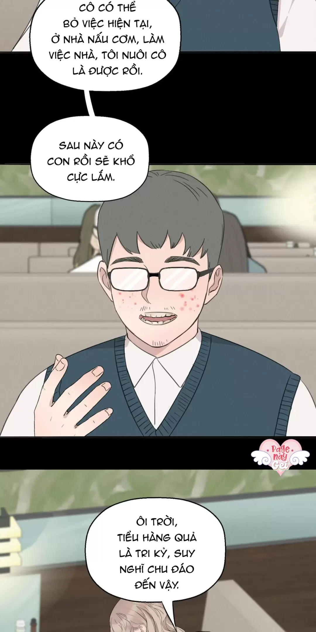 Thao Túng Trái Tim Em Chapter 11 - Trang 2