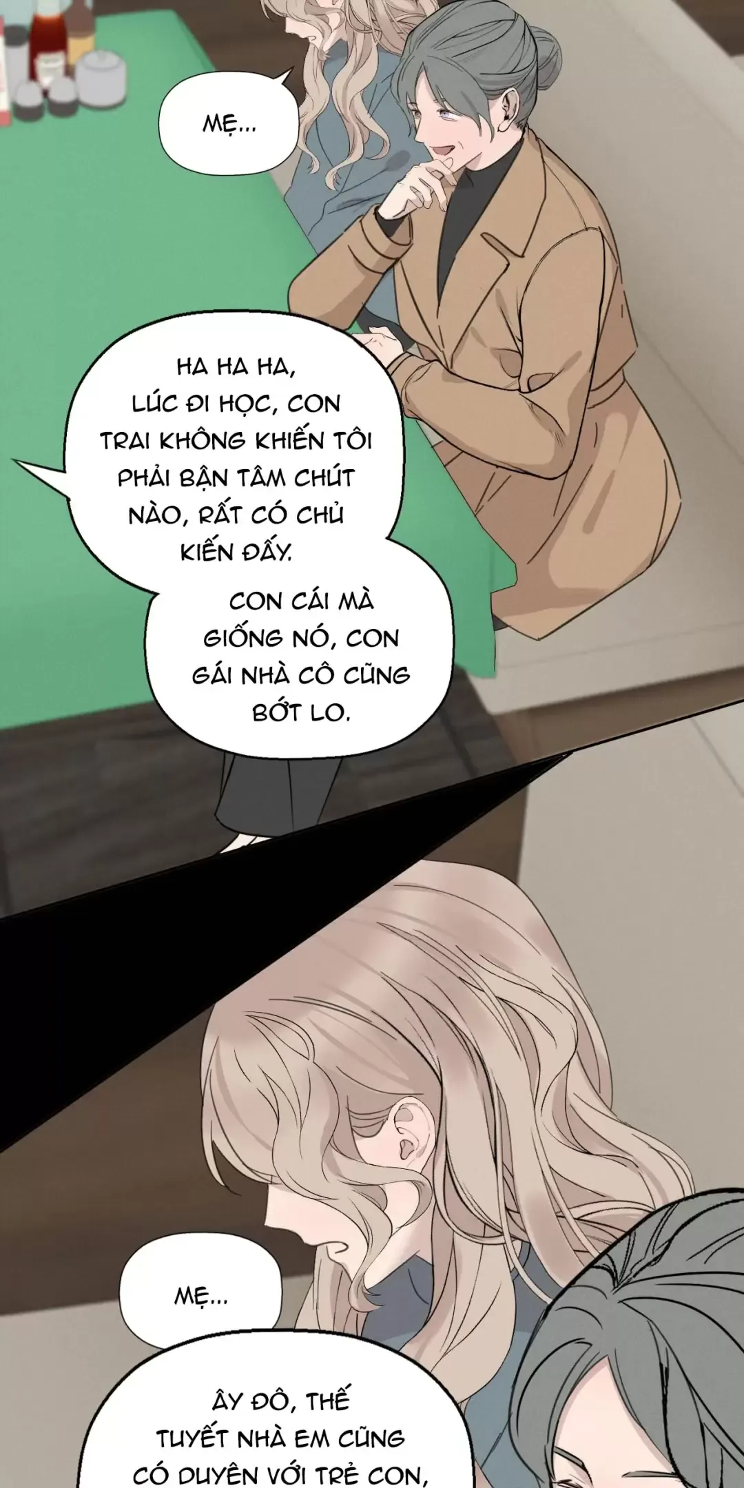 Thao Túng Trái Tim Em Chapter 11 - Trang 2