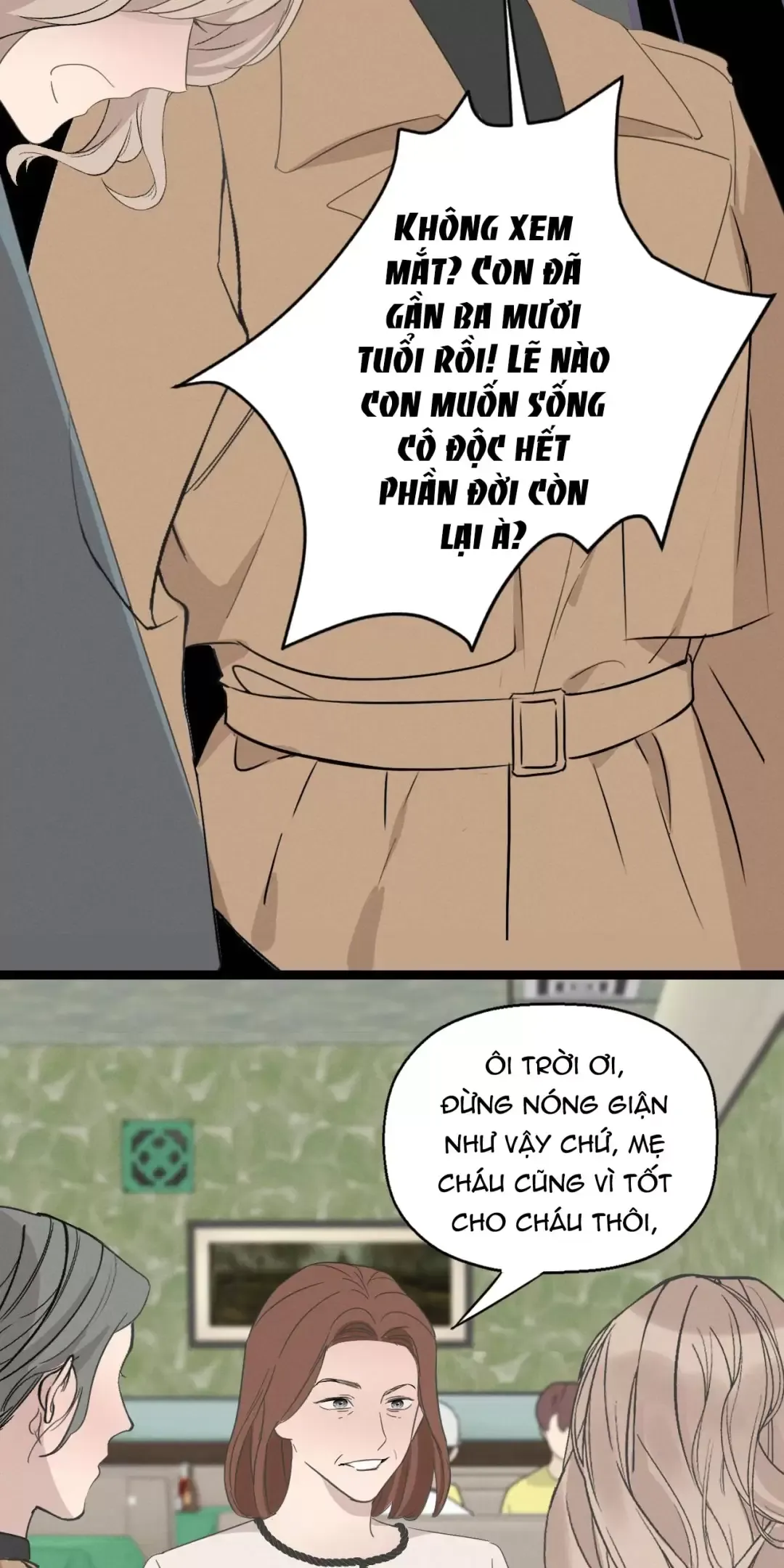 Thao Túng Trái Tim Em Chapter 11 - Trang 2