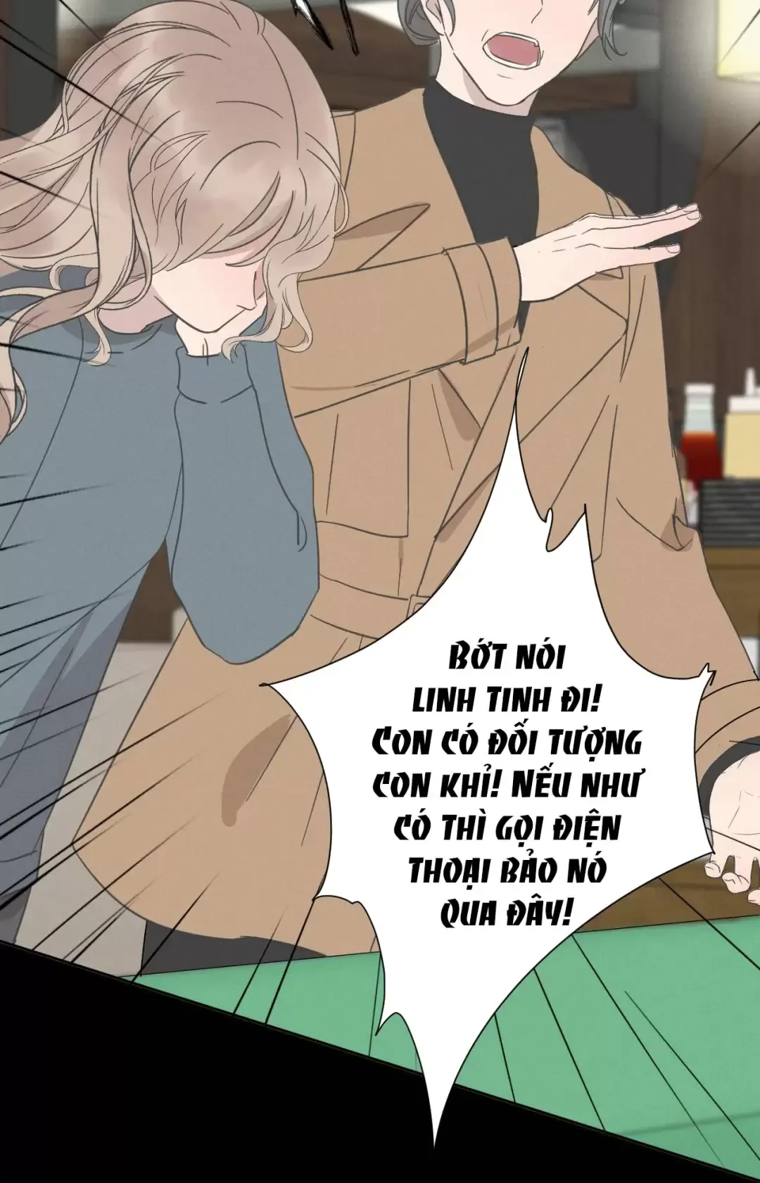 Thao Túng Trái Tim Em Chapter 11 - Trang 2