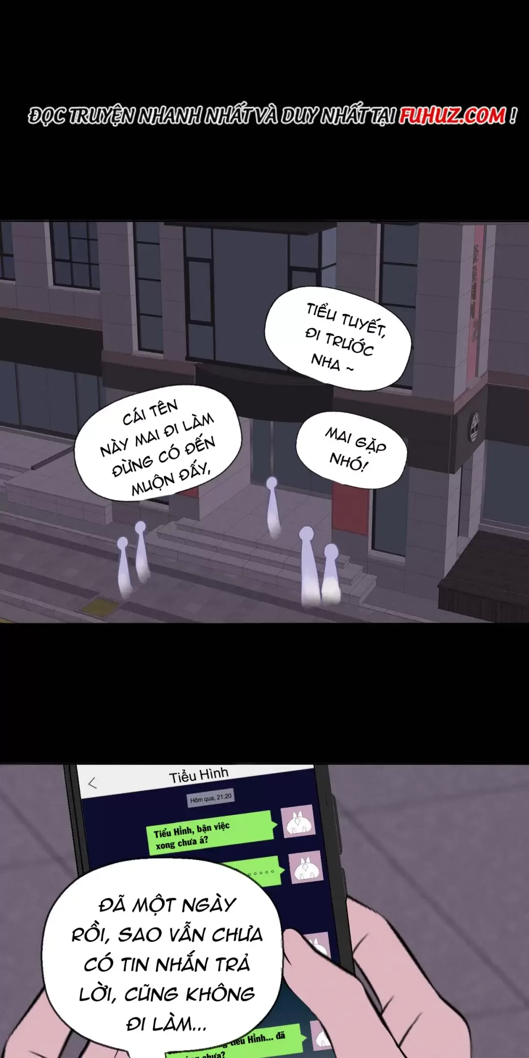 Thao Túng Trái Tim Em Chapter 11 - Trang 2