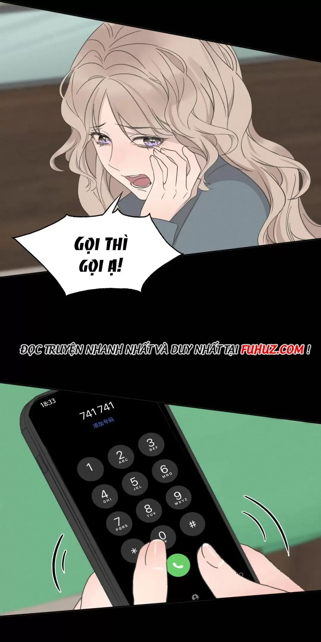 Thao Túng Trái Tim Em Chapter 11 - Trang 2