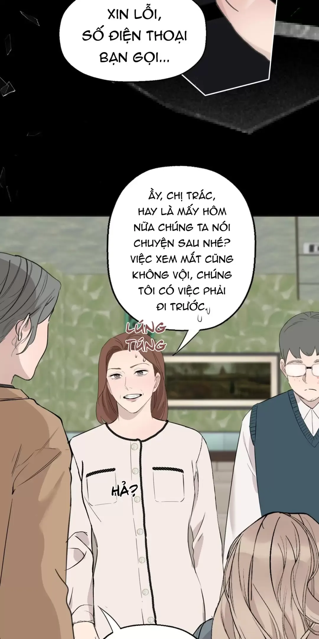 Thao Túng Trái Tim Em Chapter 11 - Trang 2