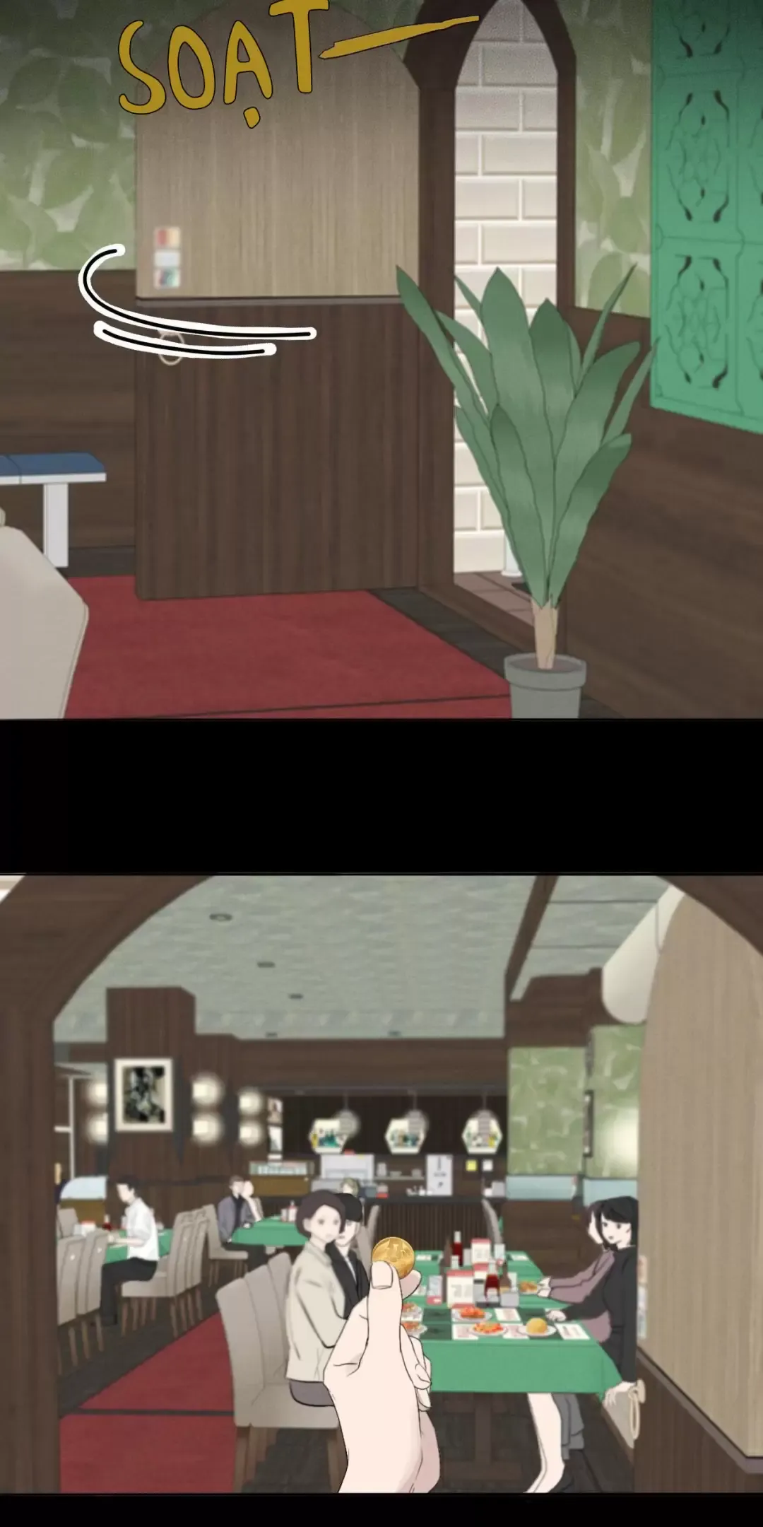 Thao Túng Trái Tim Em Chapter 11 - Trang 2