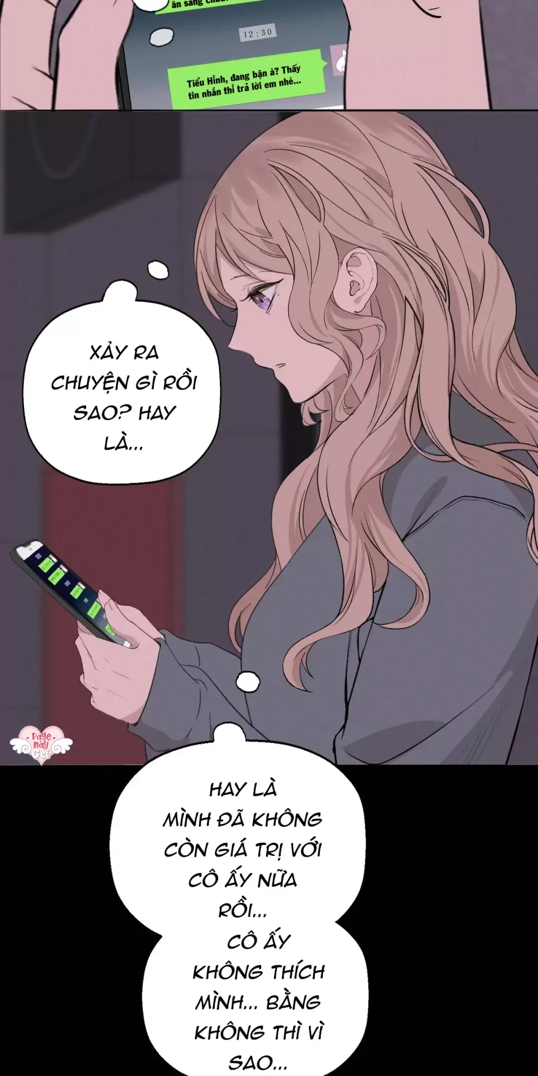 Thao Túng Trái Tim Em Chapter 11 - Trang 2