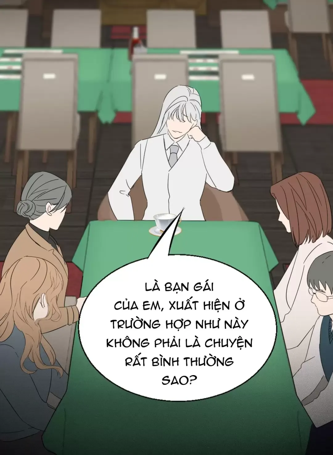 Thao Túng Trái Tim Em Chapter 12 - Trang 2