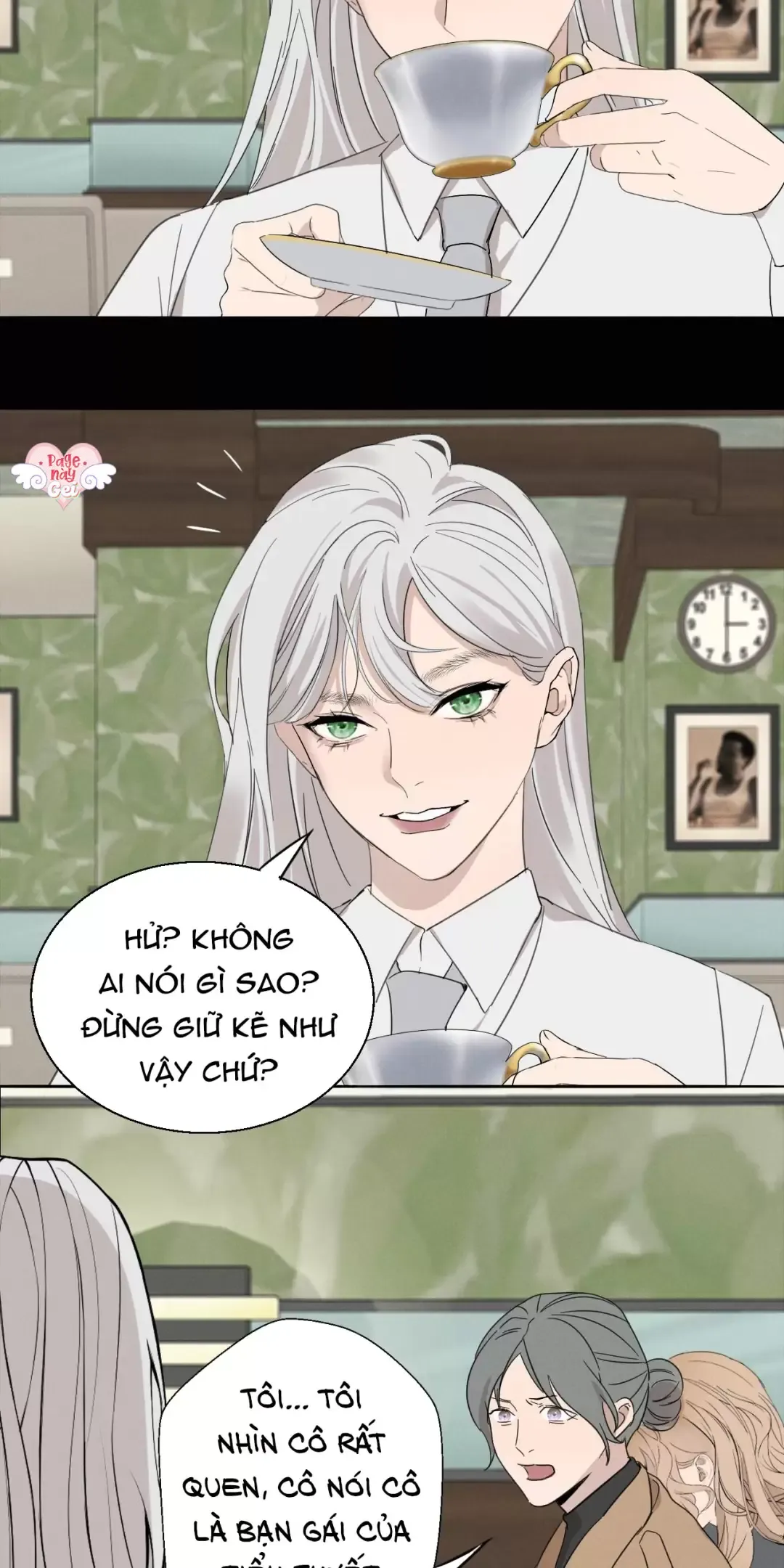 Thao Túng Trái Tim Em Chapter 12 - Trang 2