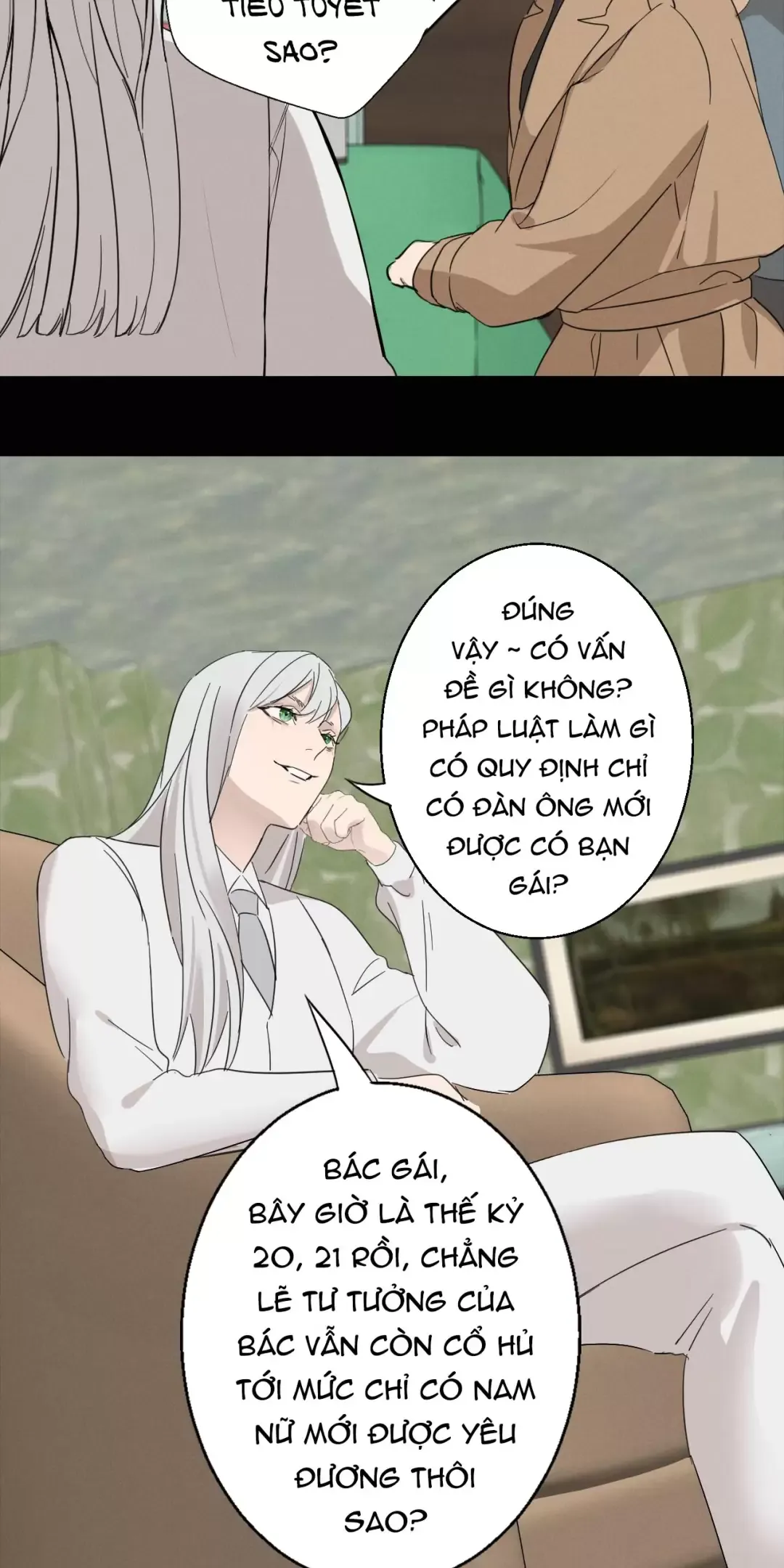 Thao Túng Trái Tim Em Chapter 12 - Trang 2